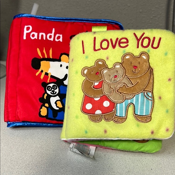 Colorful Baby Soft Books Set - Picture 12 of 12